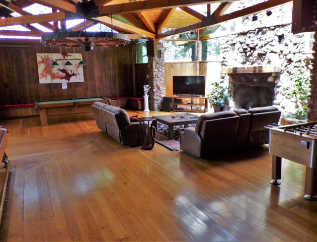 family room