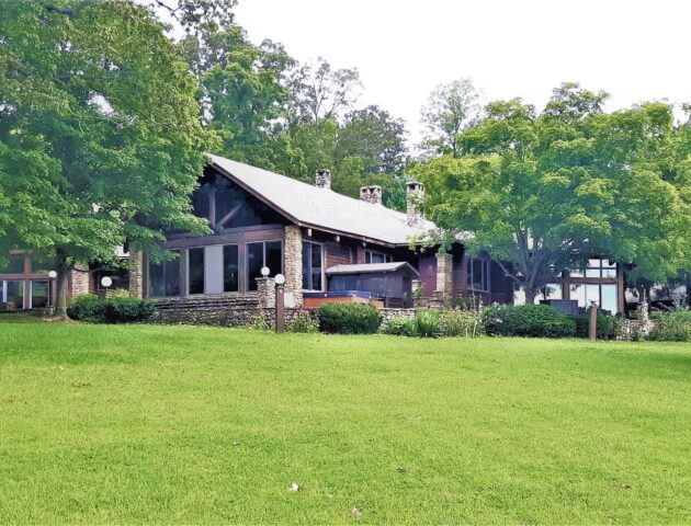 6200 sq ft Lodge