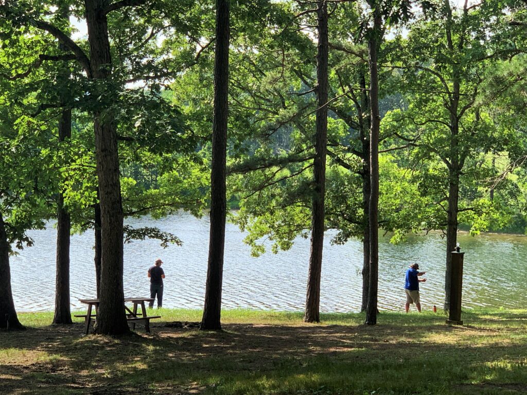 Hiking Trails