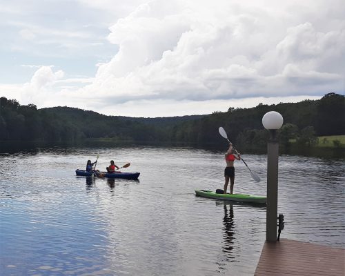 kayak/canoe rental